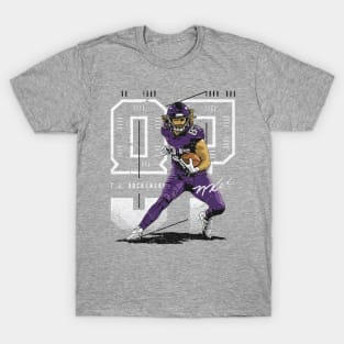 T.J. Hockenson Minnesota Future T-Shirt